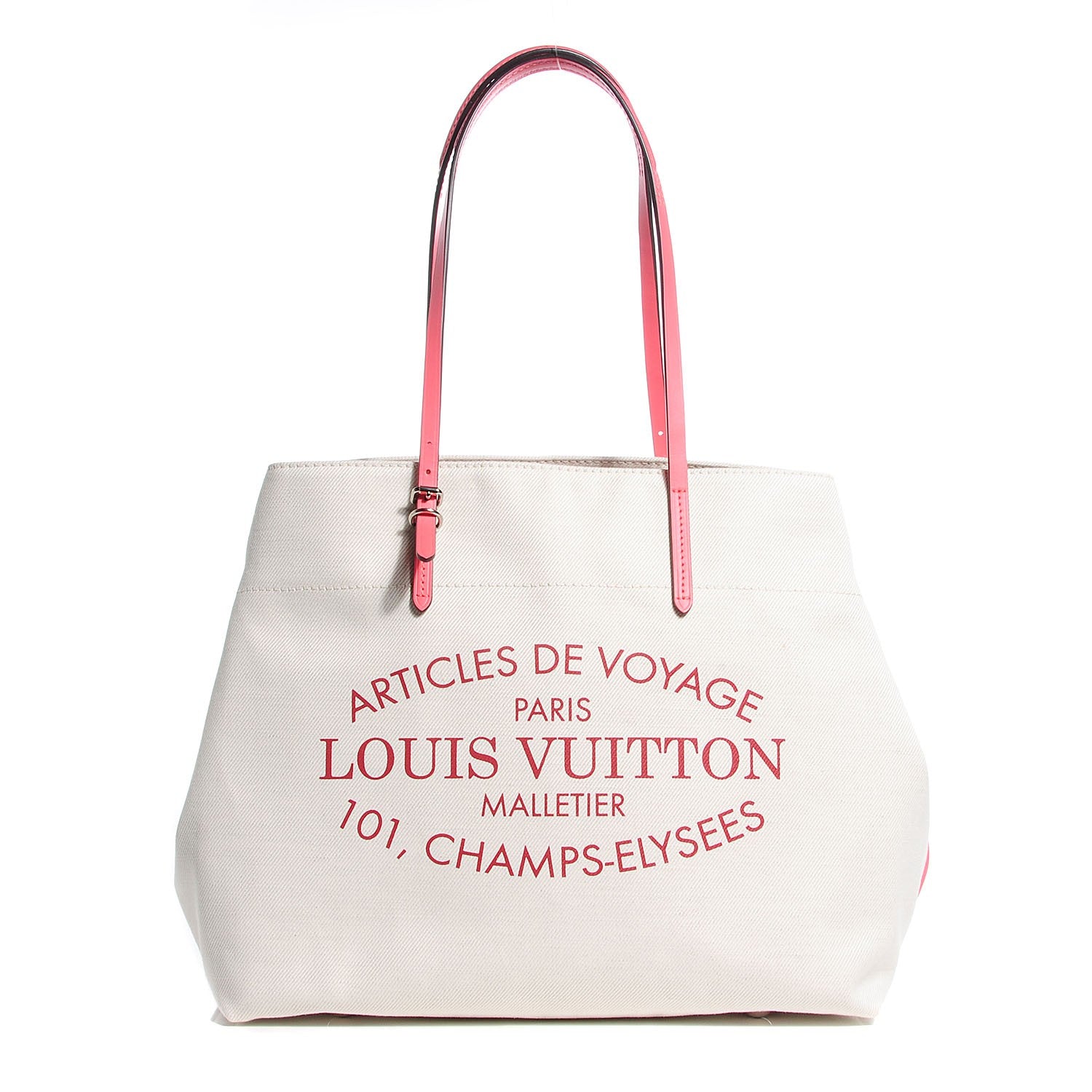 Louis Vuitton Articles De Voyage Cabas PM 92789 – FASHIONPHILE