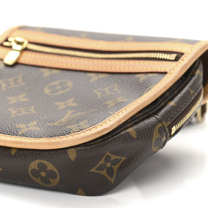 Louis Vuitton Monogram Bosphore Bum Bag 10 of 10