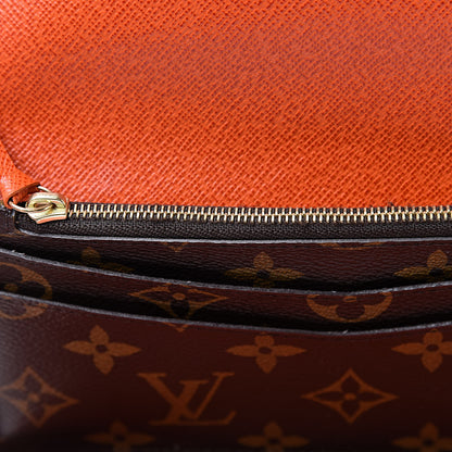 Louis Vuitton Monogram Josephine Wallet Poppy 11 of 13