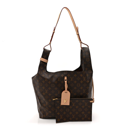 Louis Vuitton Monogram Atlantis GM 3 of 11