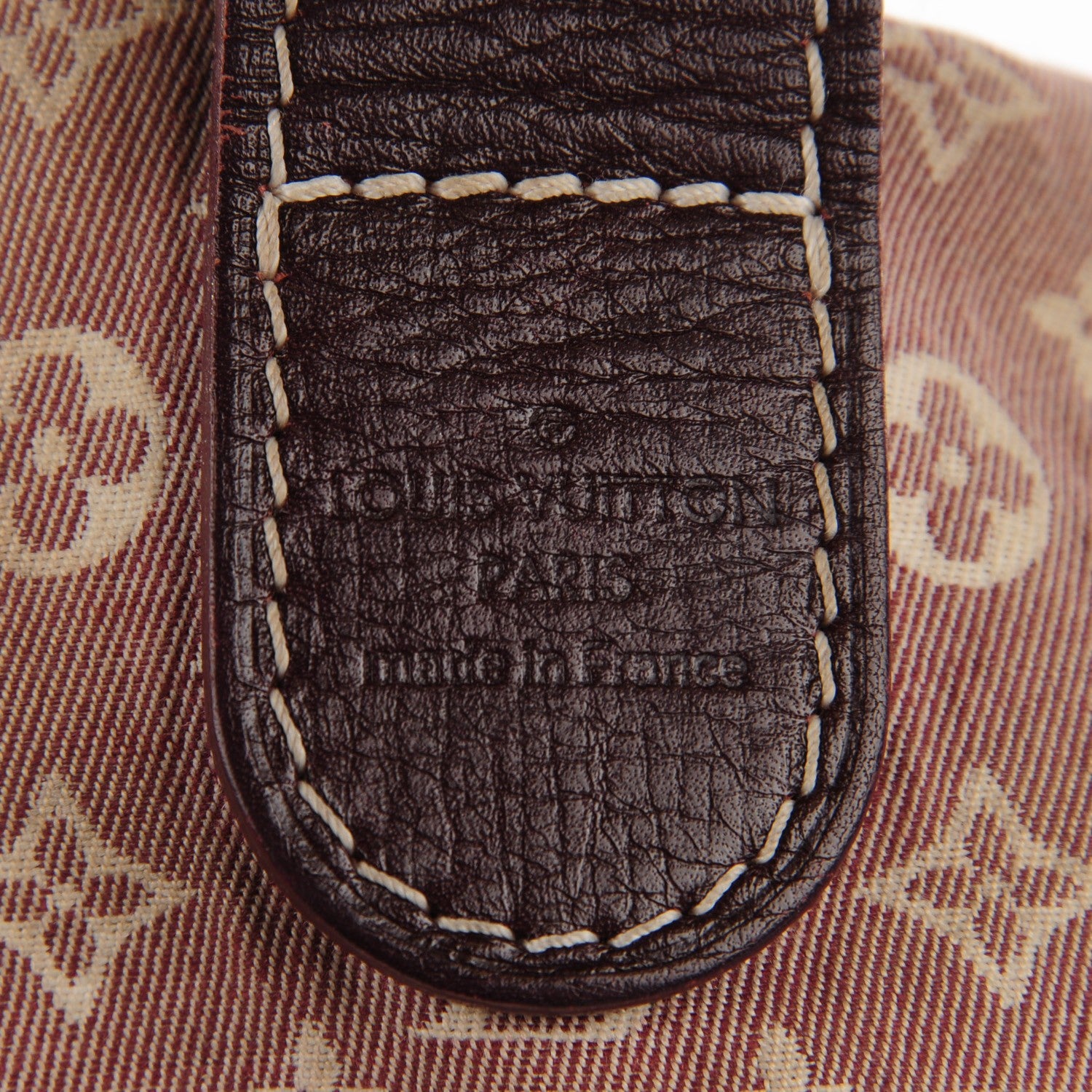Louis Vuitton Monogram Idylle Elegie Sepia 6 of 7
