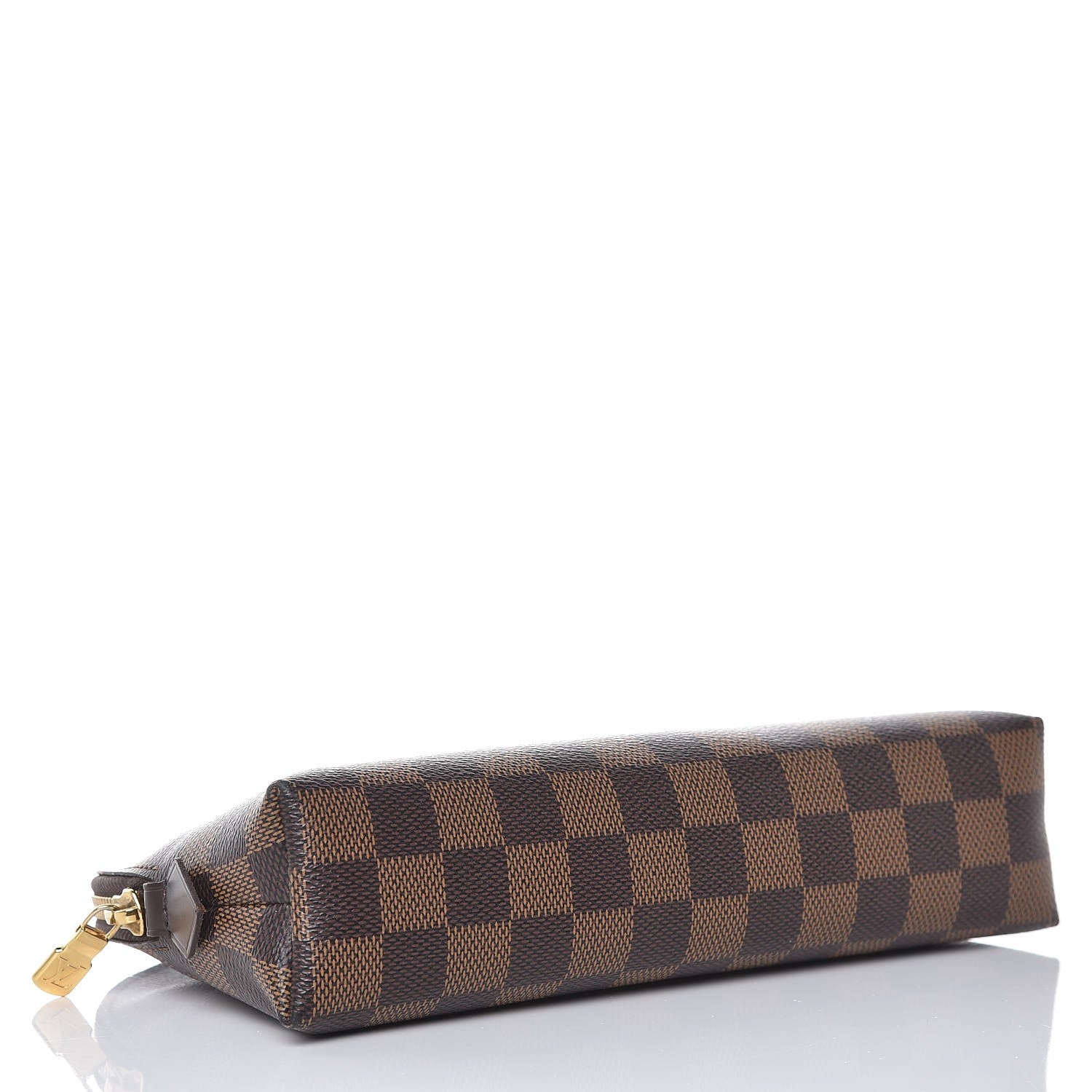 Louis Vuitton Damier Ebene Cosmetic Pouch GM 4 of 8