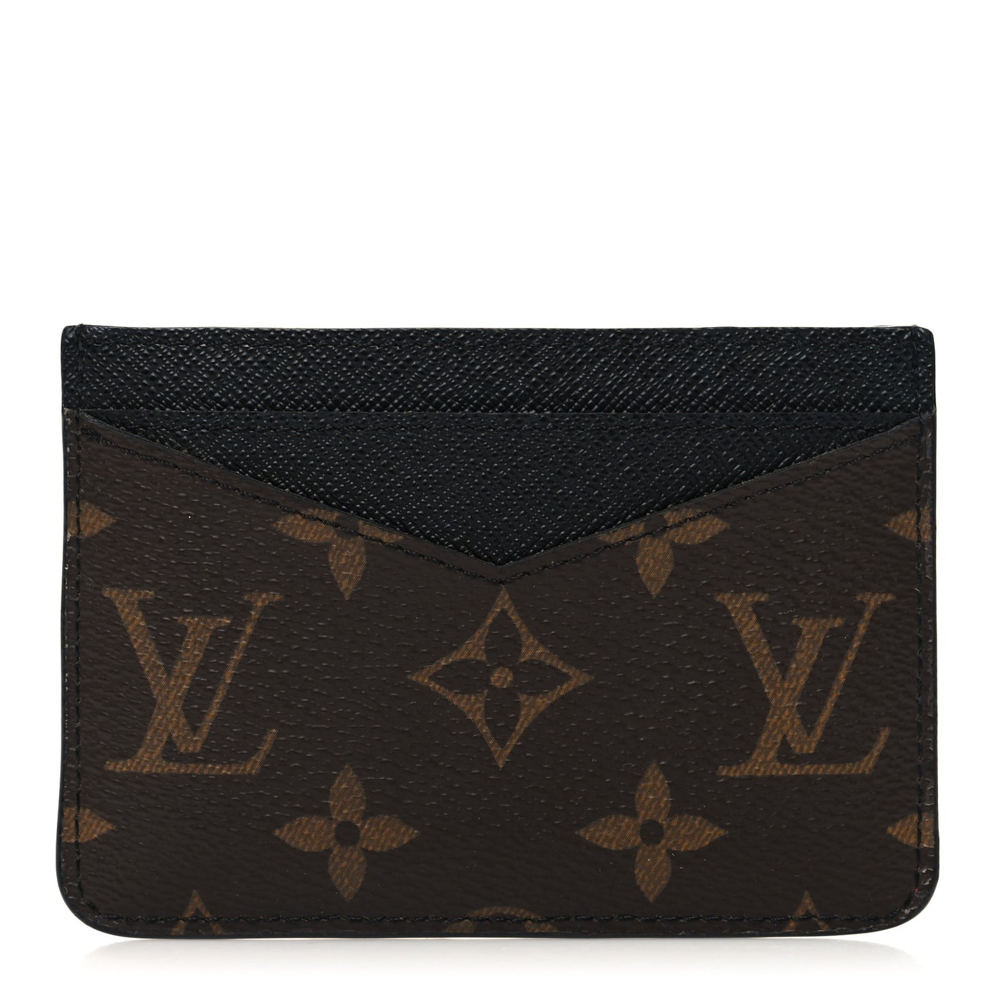 Monogram Macassar Neo Porte-Cartes Card Holder