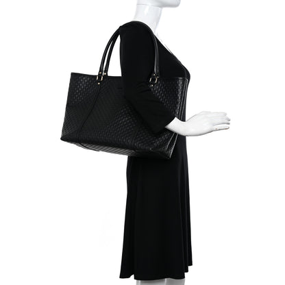 Gucci Microguccissima Medium Joy Tote Black 2 of 11