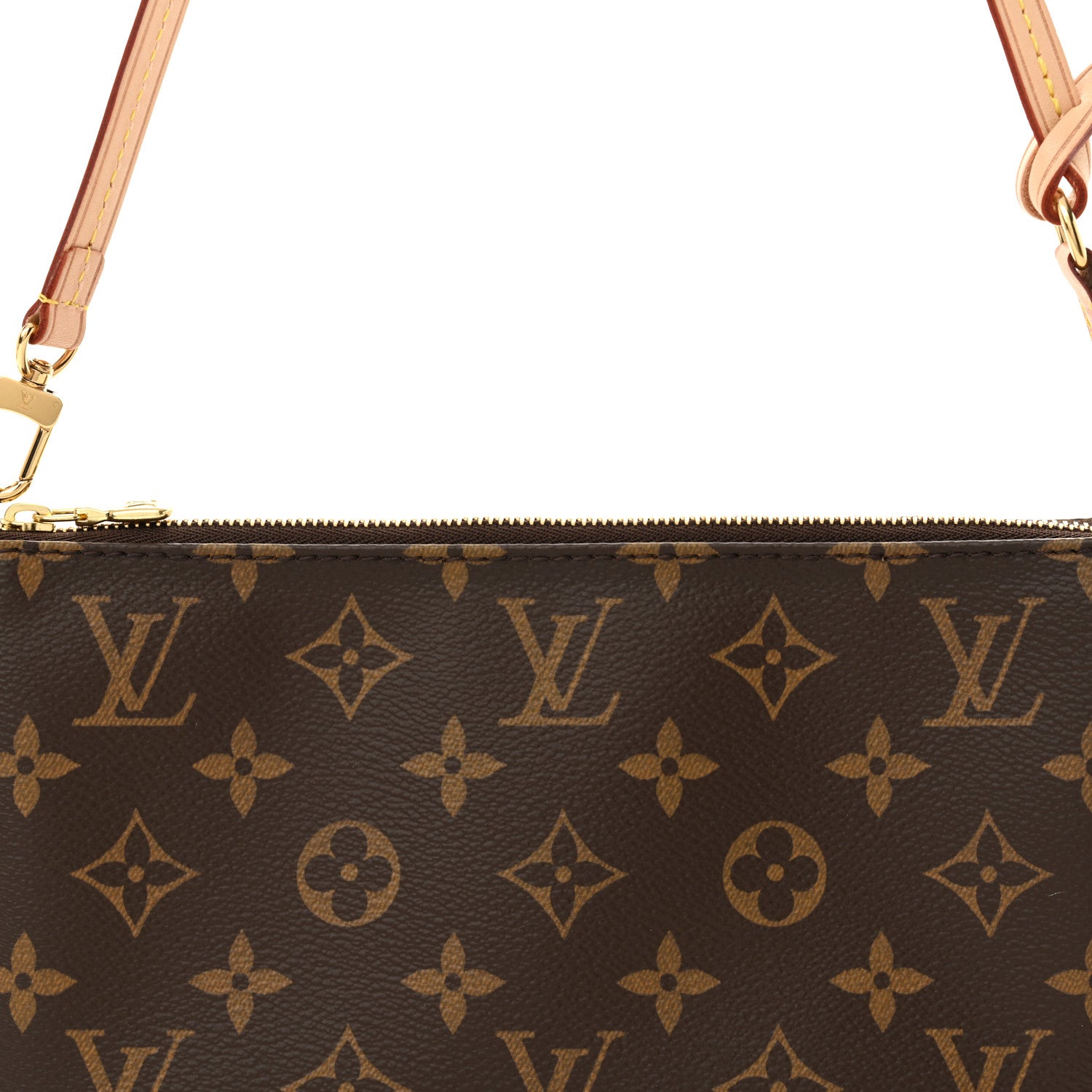 Louis Vuitton Monogram Pochette Accessories NM 8 of 11