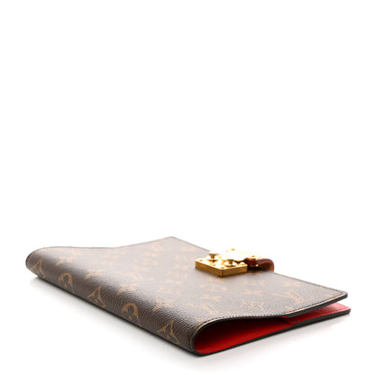 Louis Vuitton Monogram Paul Notebook Cover MM 4 of 6