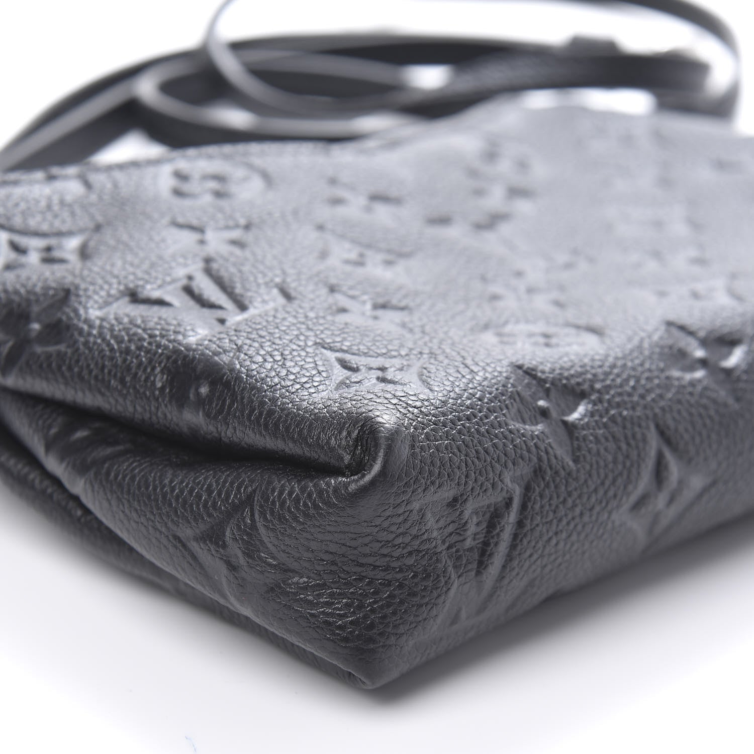 Louis Vuitton Empreinte Pallas Crossbody Black 8 of 10