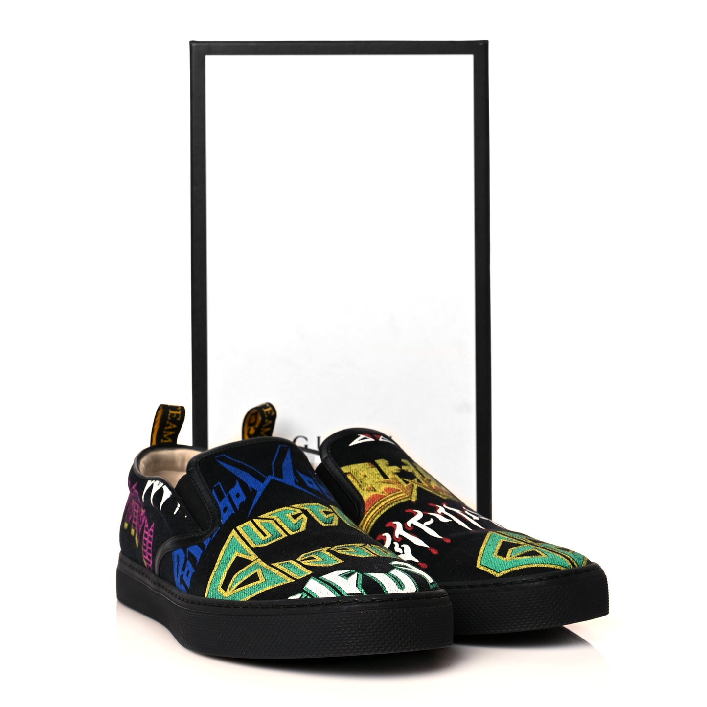 Metal Mix Dublin Sneaker 11 Black