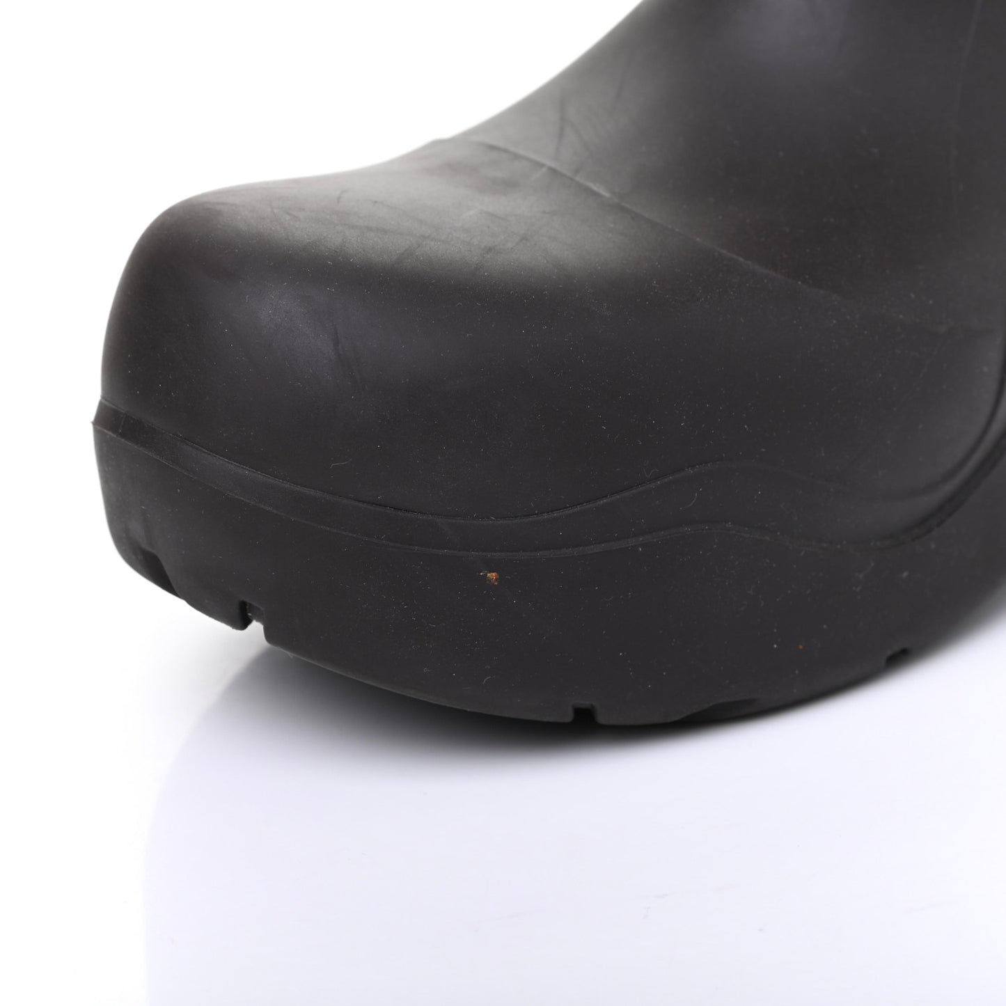 Rubber Puddle Ankle Boots 38 Fondant