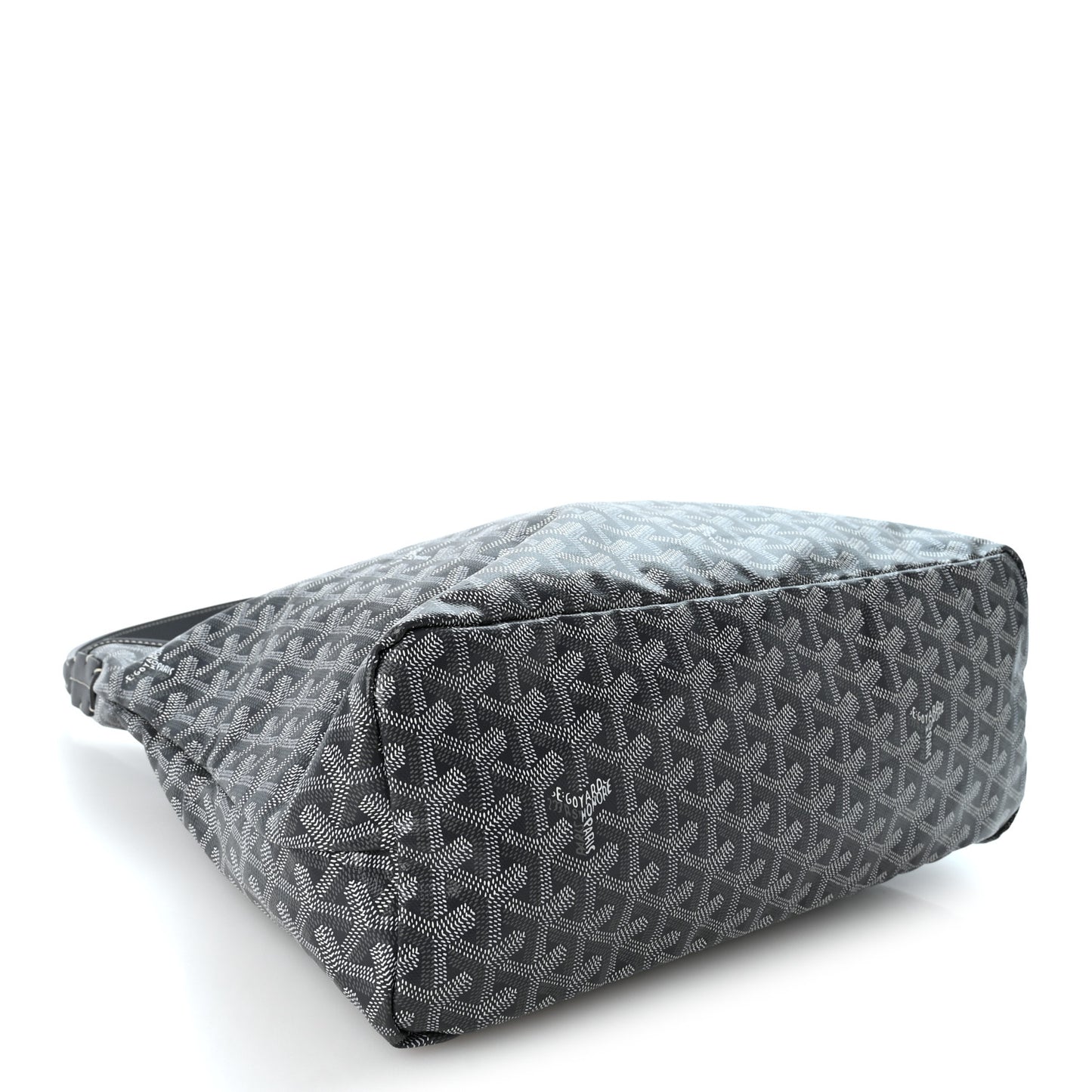 Goyardine Boheme Hobo Grey