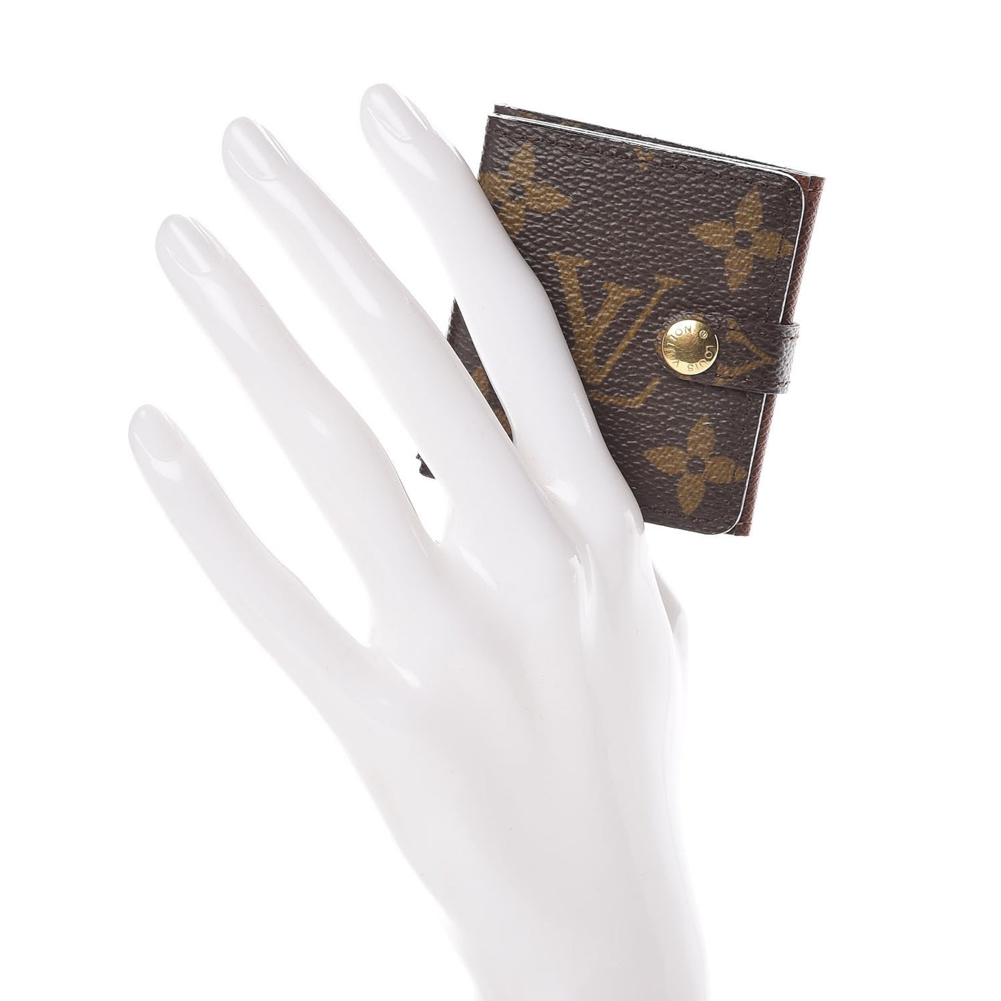 Monogram 4 Photo Holder Wallet