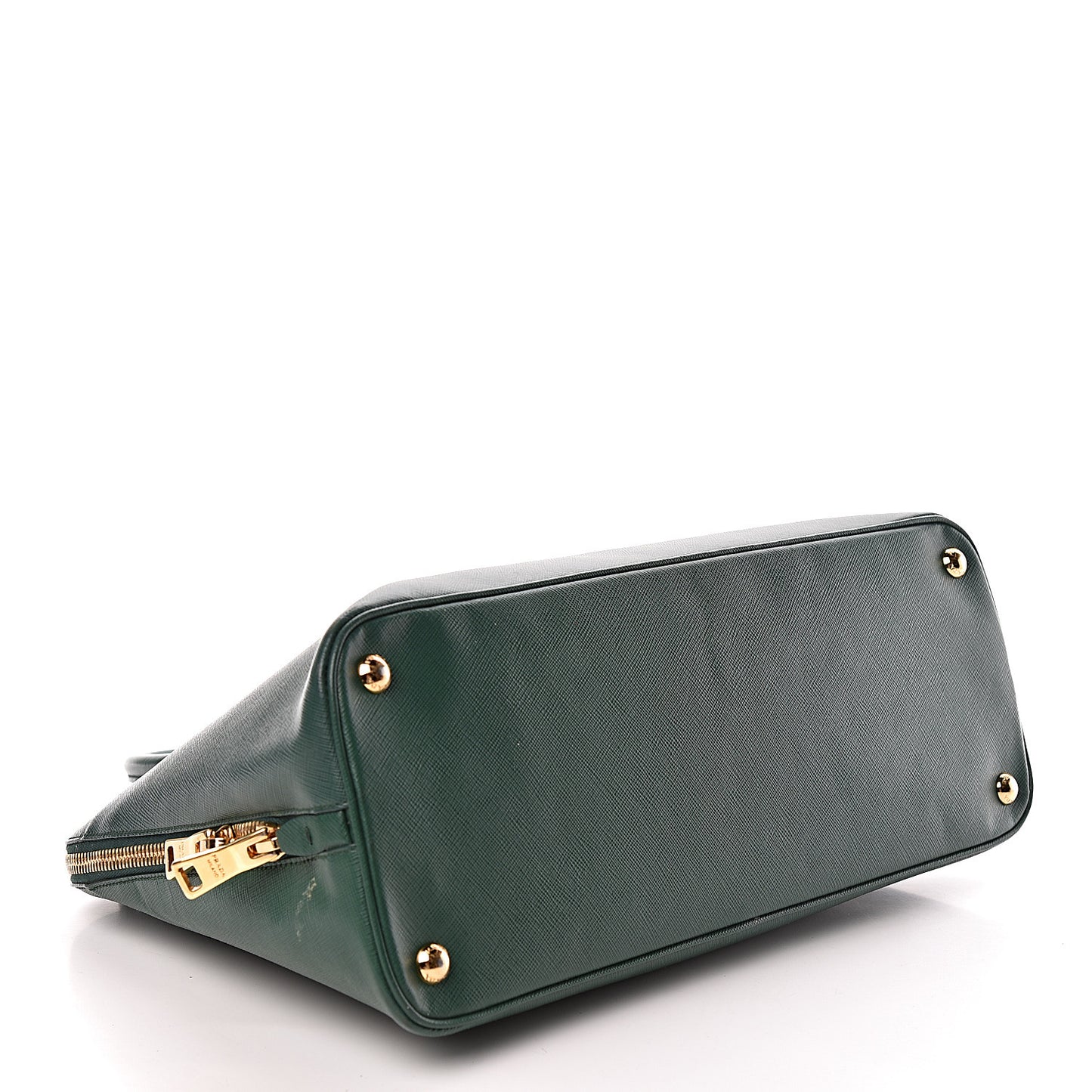 Saffiano Lux Large Promenade Tote Biliardo