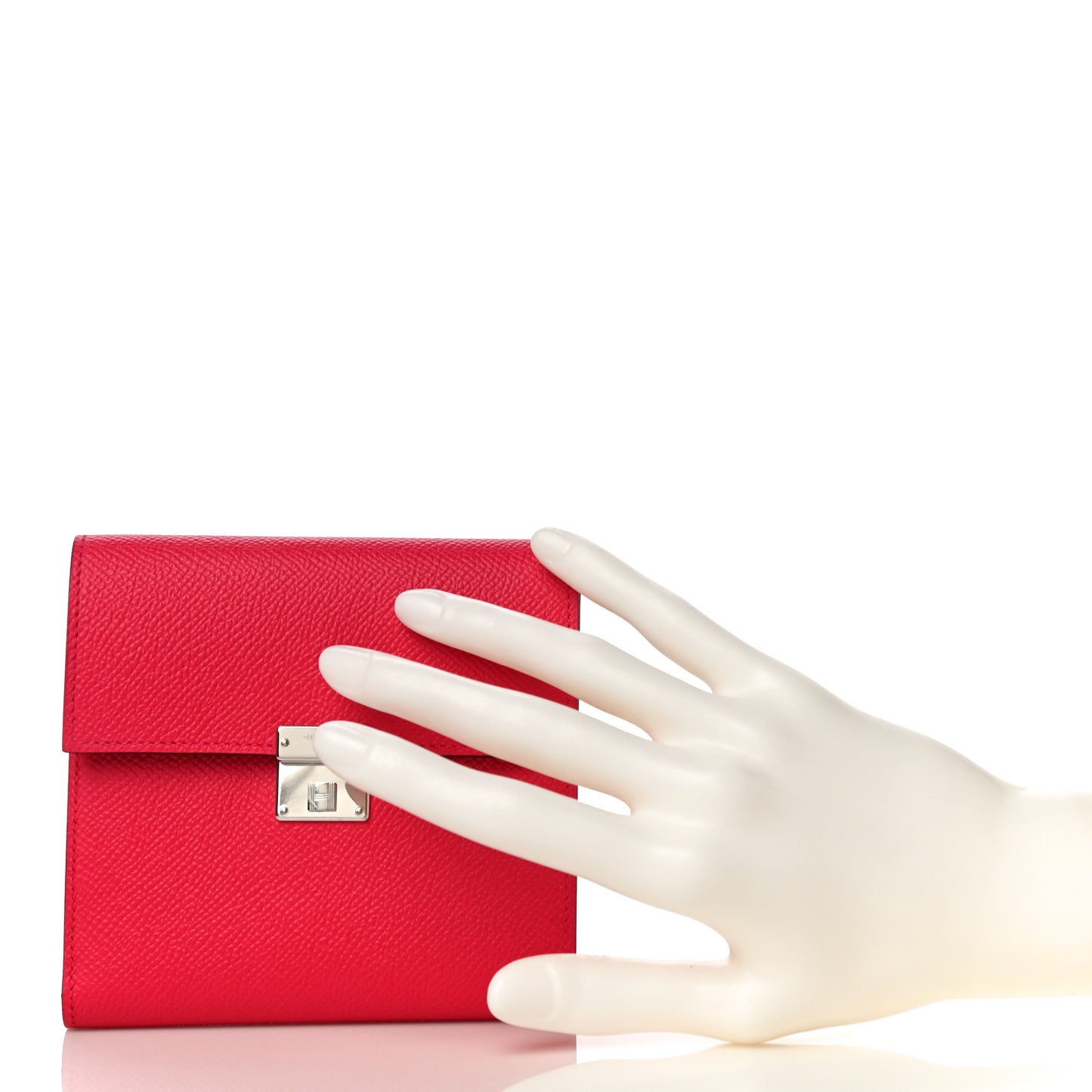 Epsom Clic 12 Wallet Rose Extreme