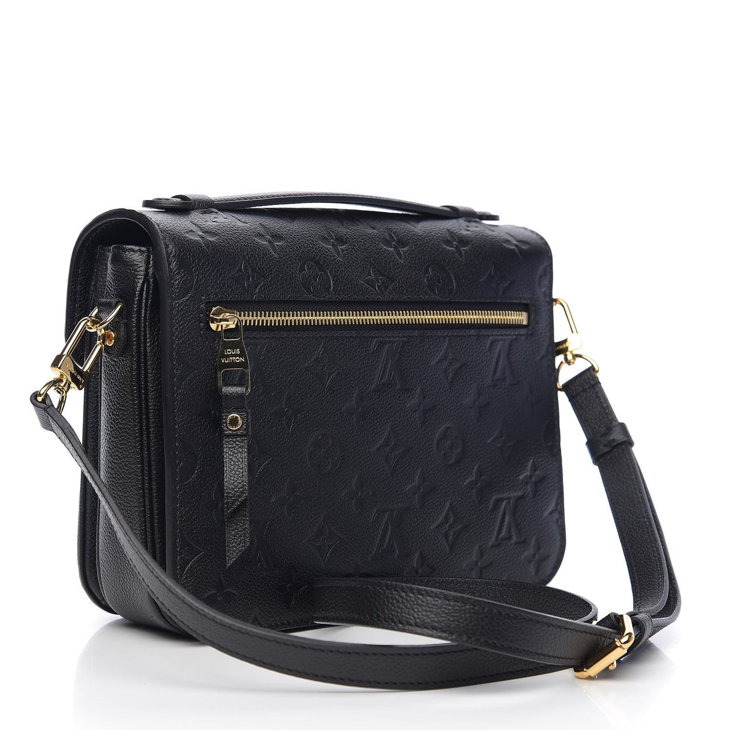 Empreinte Pochette Metis Black