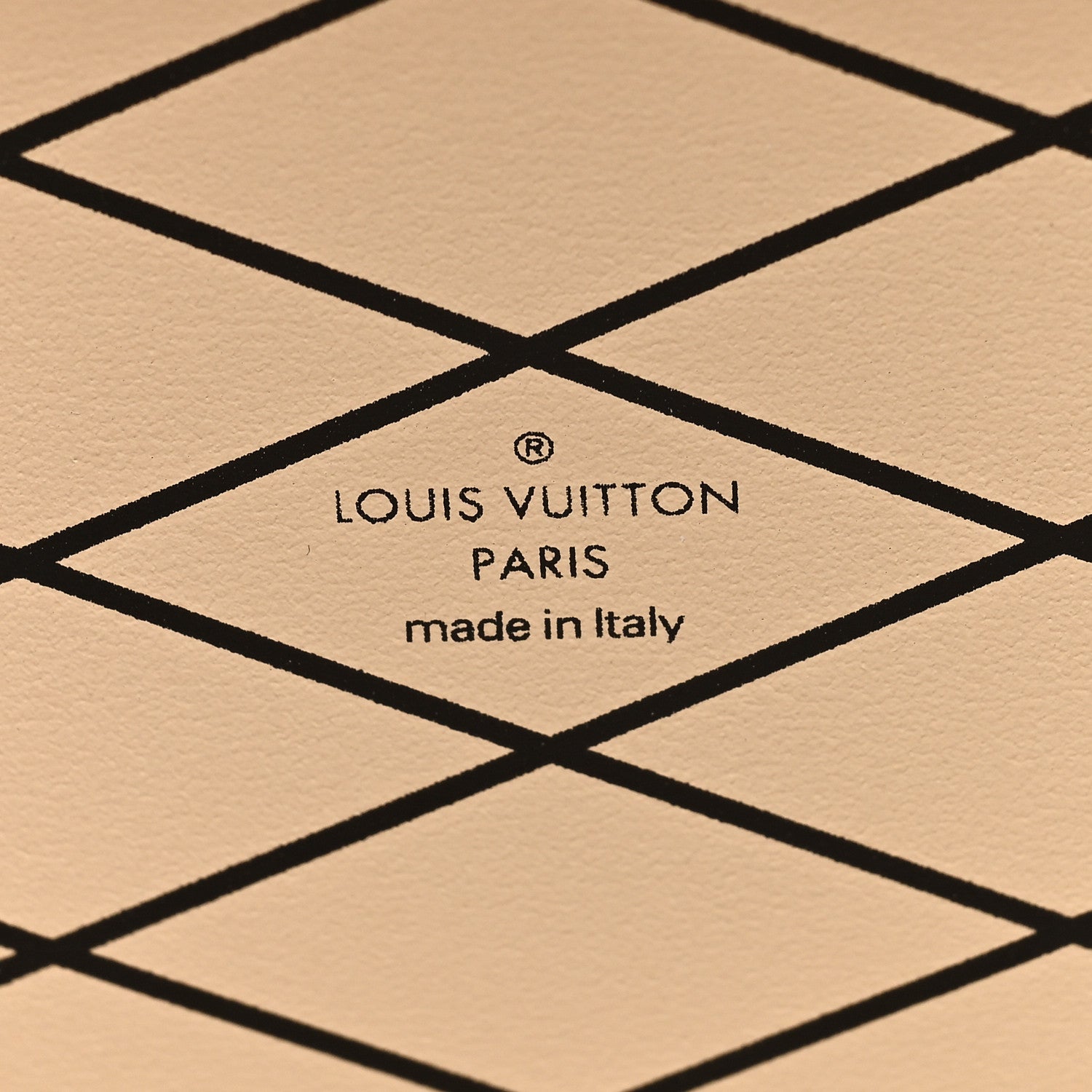 Louis Vuitton Lizard Petite Malle Black 6 of 9