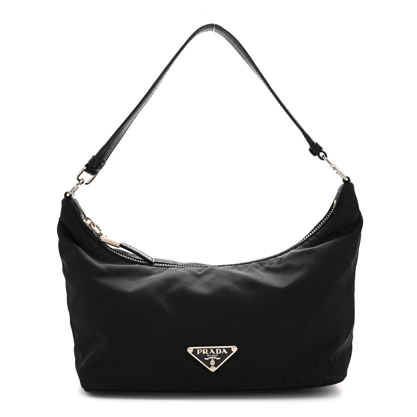 Tessuto Sirio Pochette Black