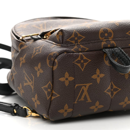 Louis Vuitton Monogram Palm Springs Backpack Mini 9 of 10