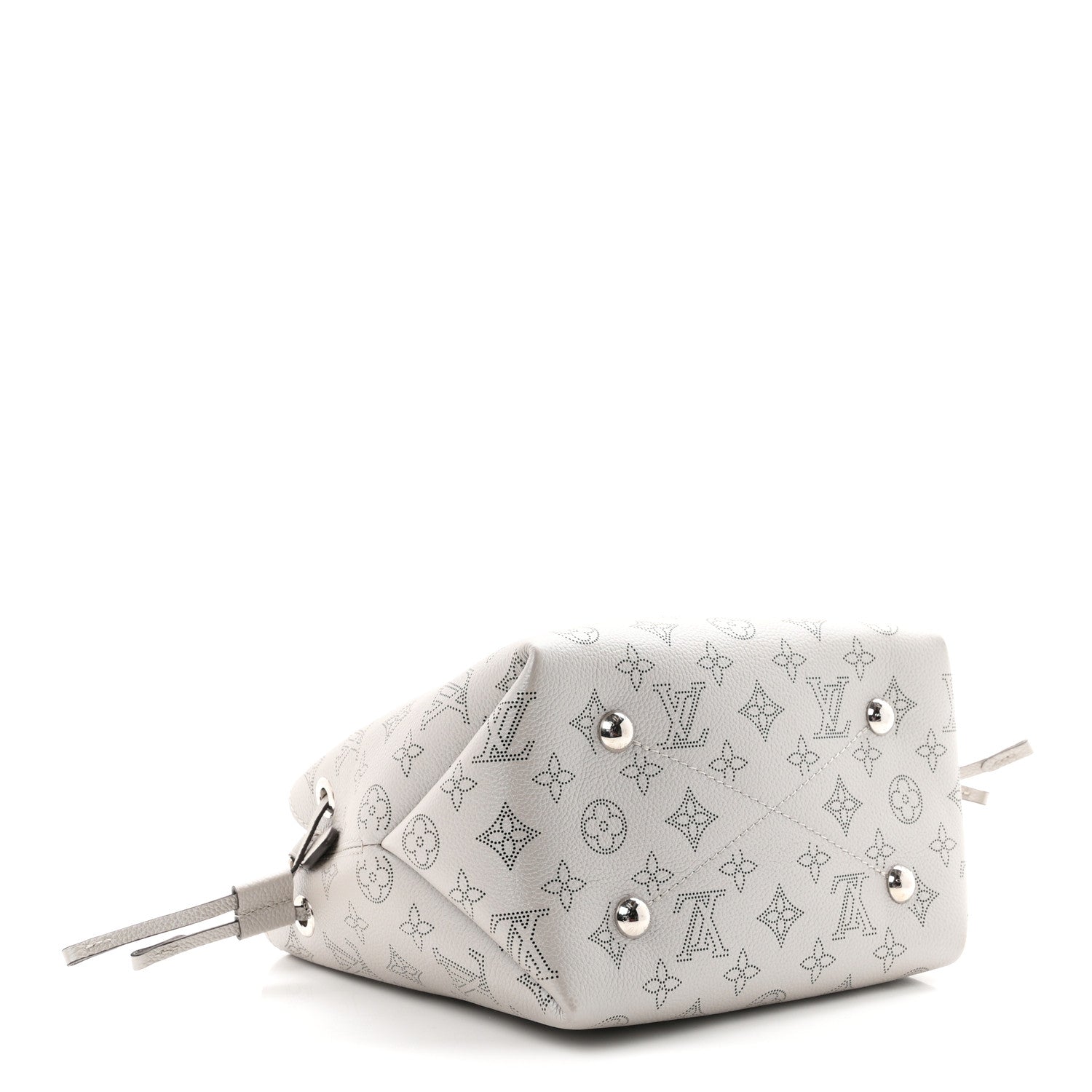 Louis Vuitton Metallic Mahina Bella Gris Souris 5 of 12