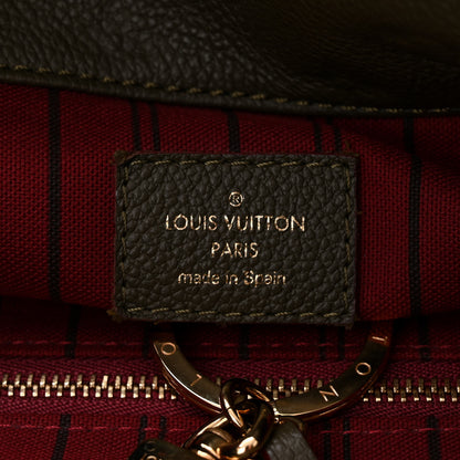 Louis Vuitton Empreinte Artsy MM Kaki 6 of 10