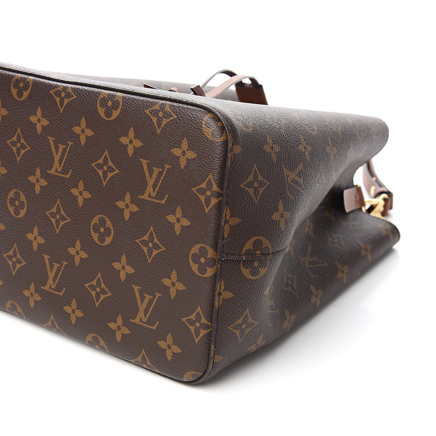 Monogram Neonoe MM Caramel