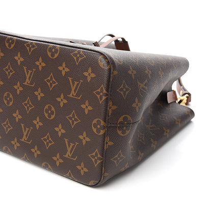 Louis Vuitton Monogram Neonoe MM Caramel 7 of 9
