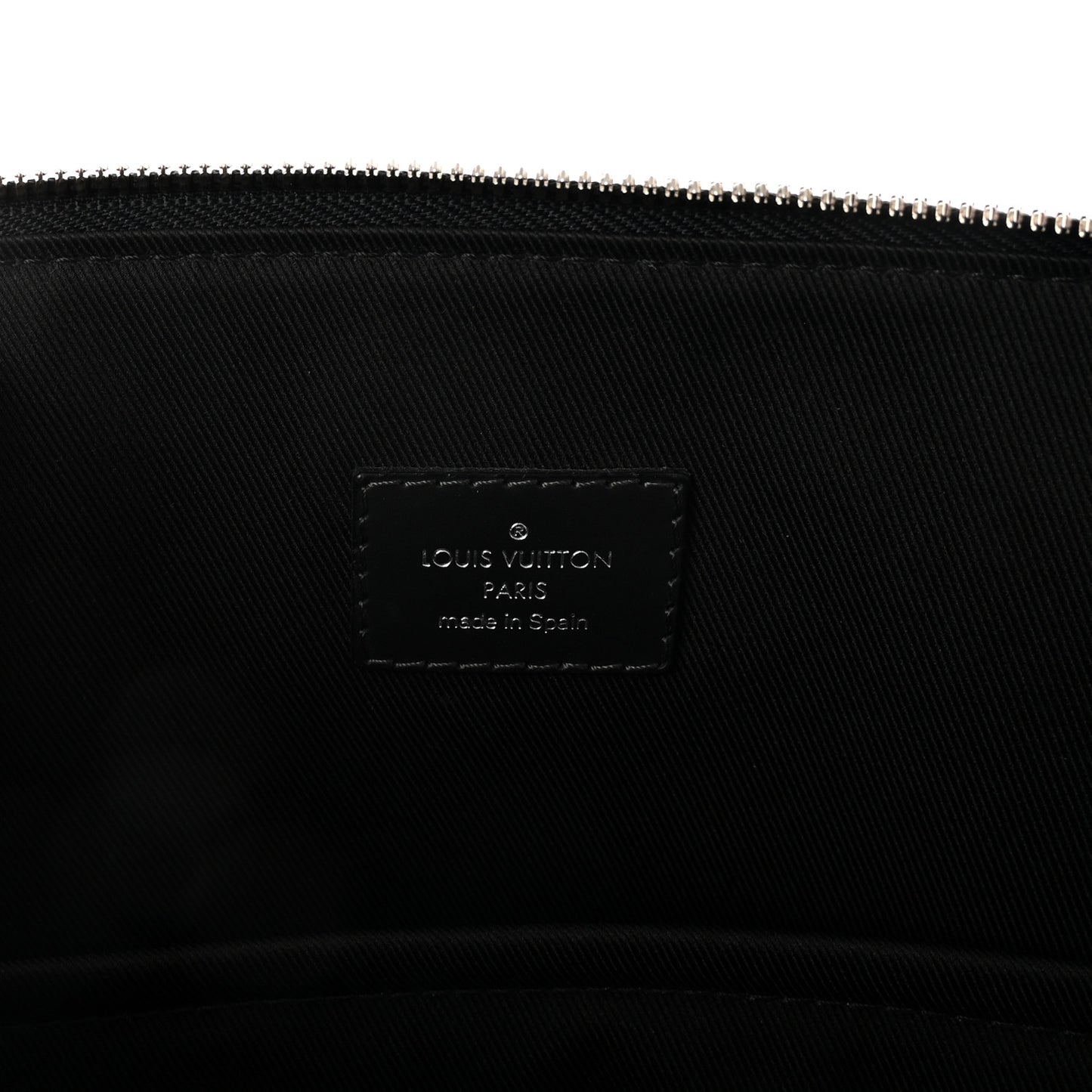 Damier Cobalt Oliver Briefcase