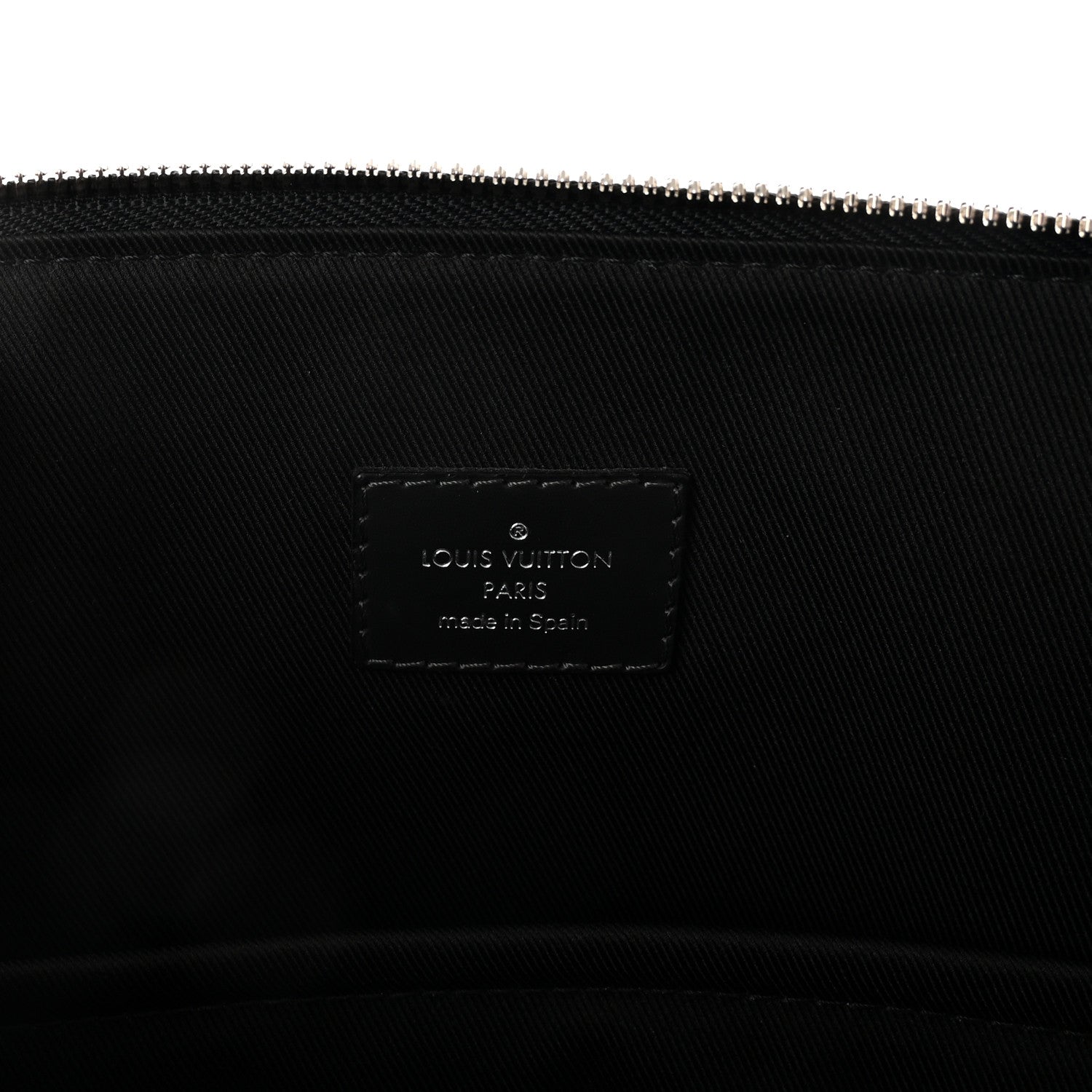 Louis Vuitton Damier Cobalt Oliver Briefcase 6 of 9