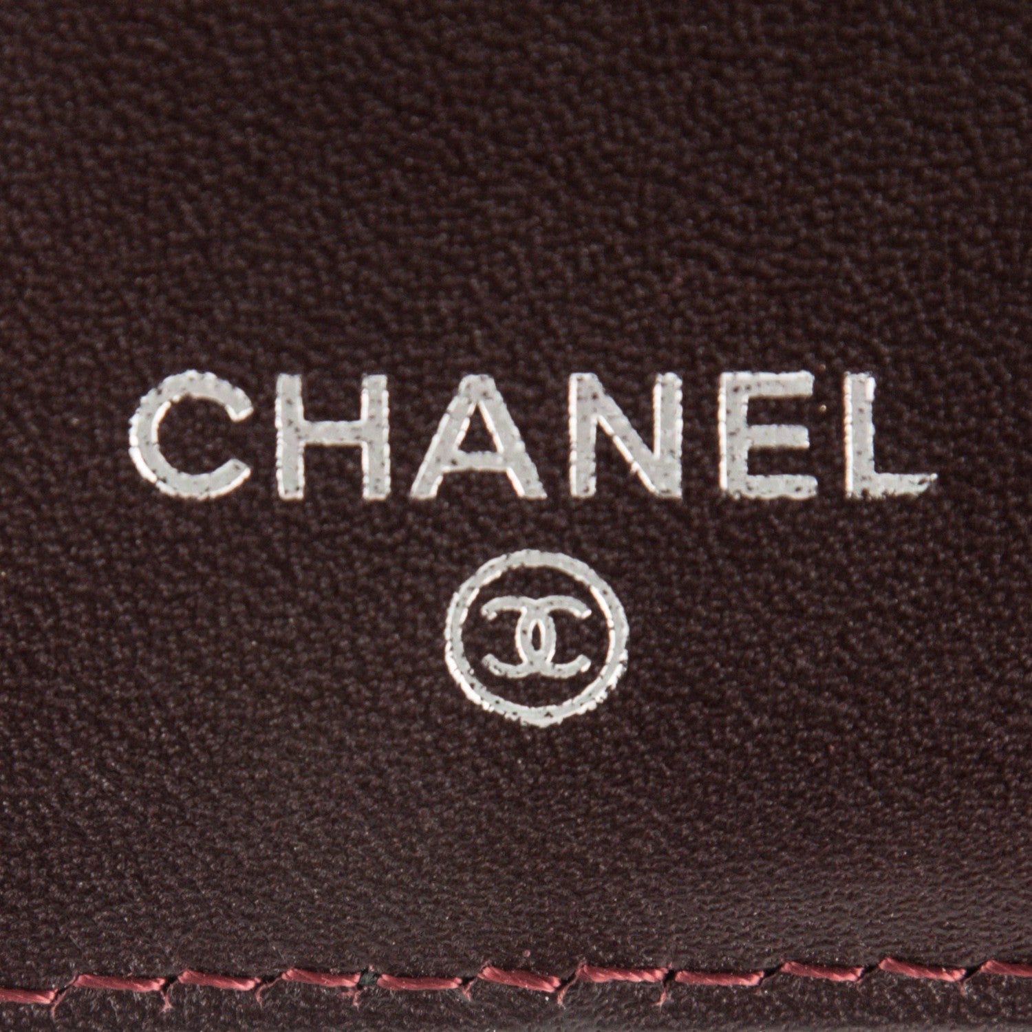 Chanel Caviar Quilted Compact French Flap Wallet Black 6 of 8
