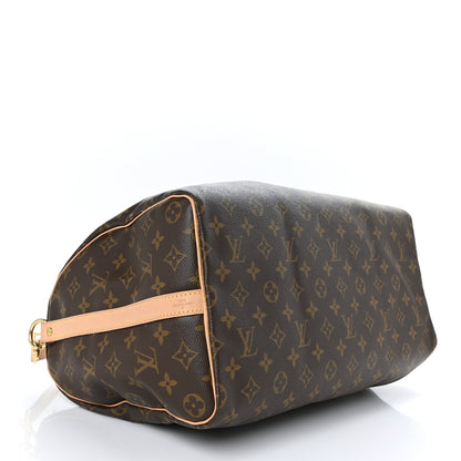 Louis Vuitton Monogram Speedy Bandouliere 40 4 of 11