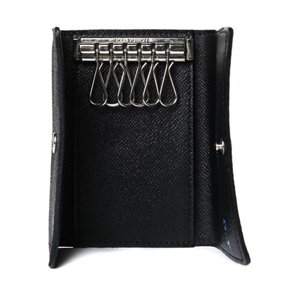 Louis Vuitton Damier Graphite Multicles 6 Key Holder 4 of 6