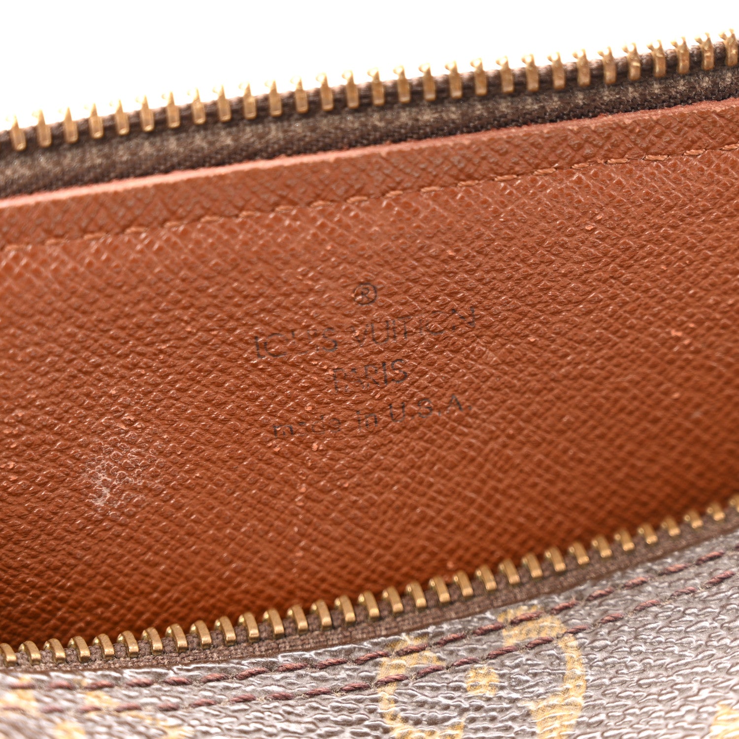 Louis Vuitton Monogram Papillon 26 6 of 13
