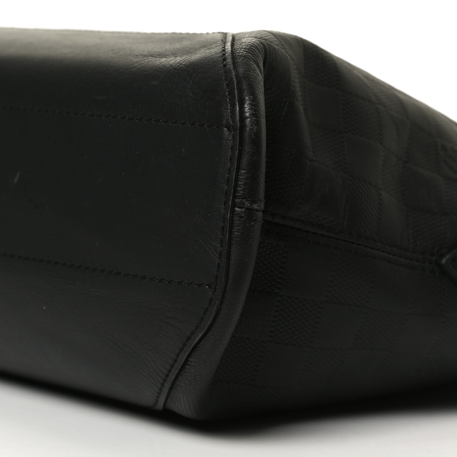 Louis Vuitton Damier Infini Avenue Soft Briefcase Onyx 9 of 12
