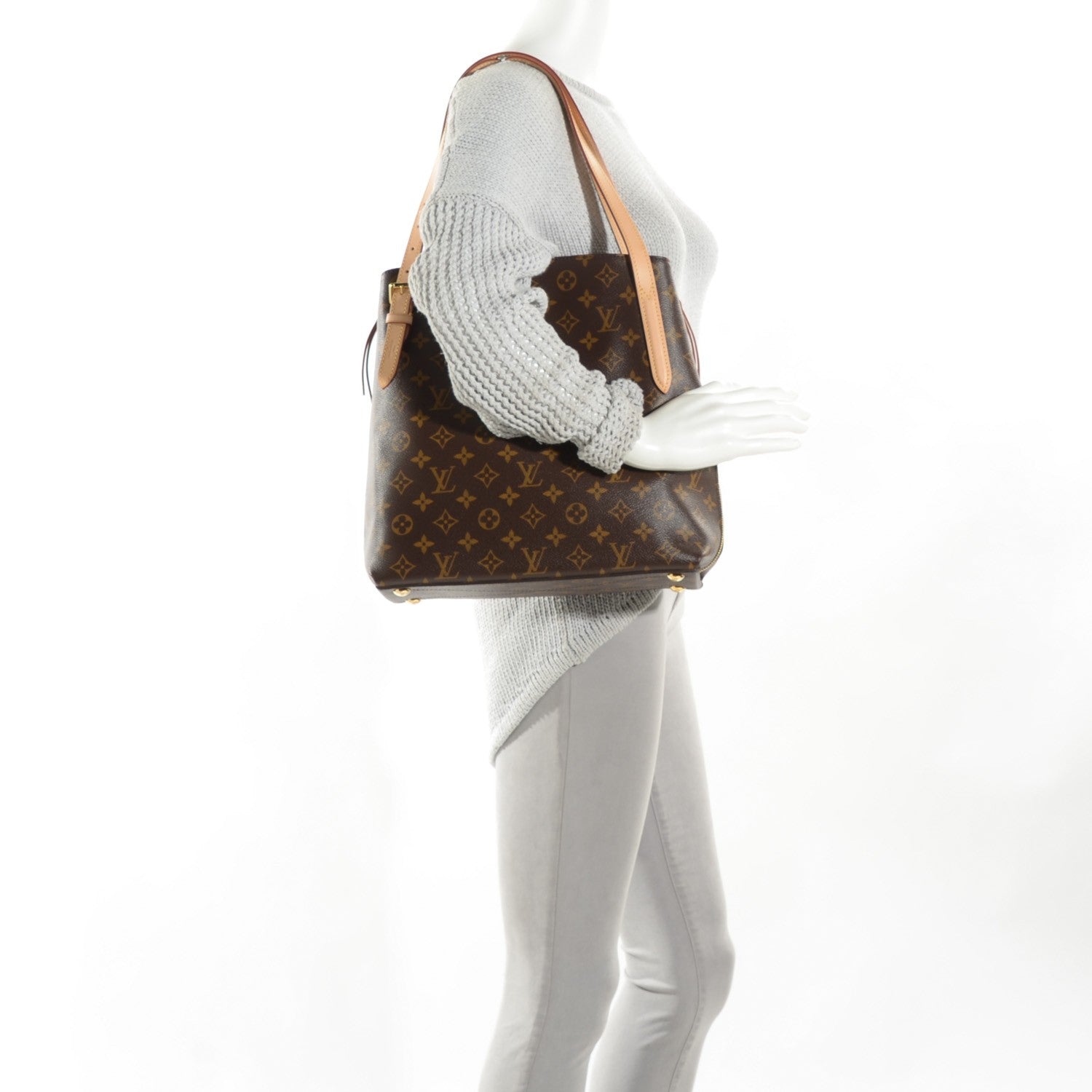 Louis Vuitton Monogram Voltaire 2 of 7