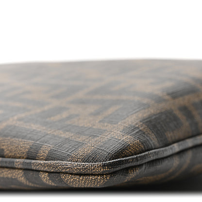Fendi Zucca Spalmati Messenger Bag Tobacco 9 of 10