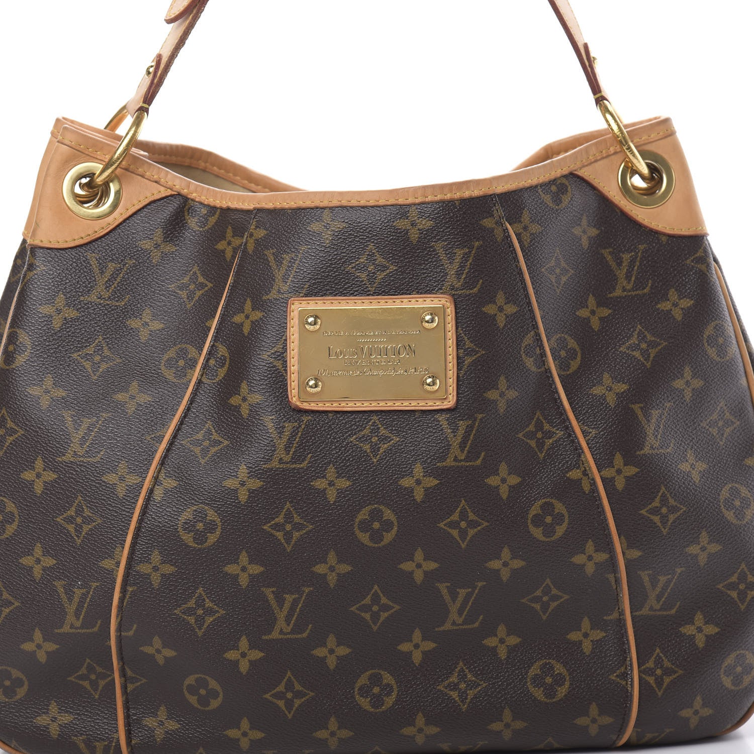 Louis Vuitton Monogram Galliera PM 8 of 21