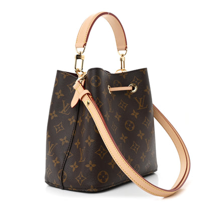 Louis Vuitton Monogram Neonoe BB 3 of 13