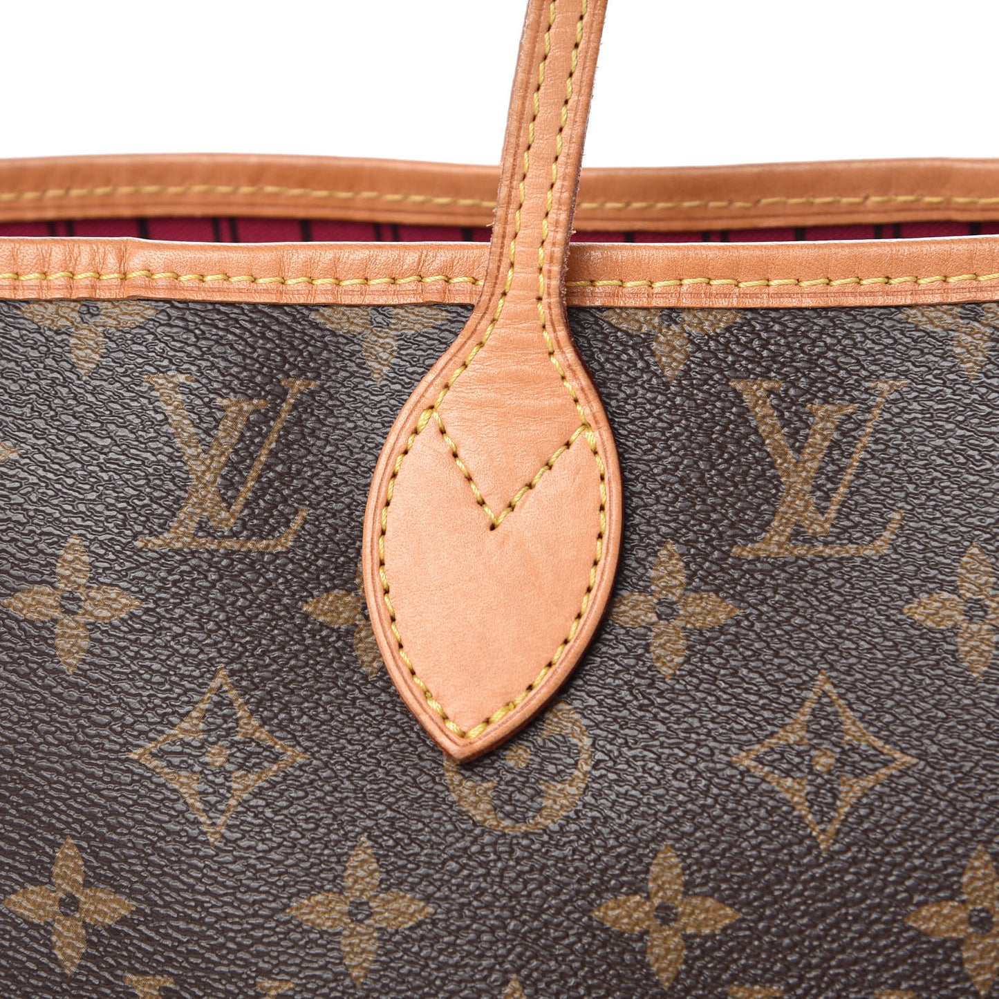 Monogram Neo Neverfull MM Pivoine