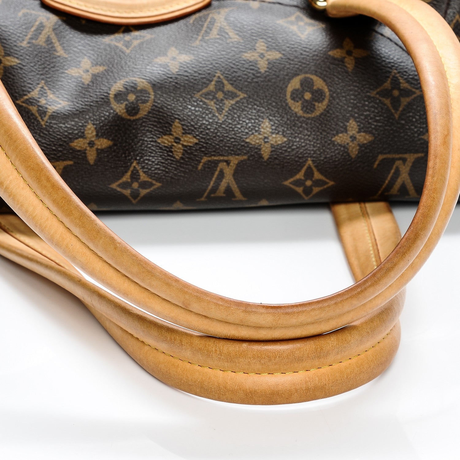 Louis Vuitton Monogram Beverly GM 10 of 12