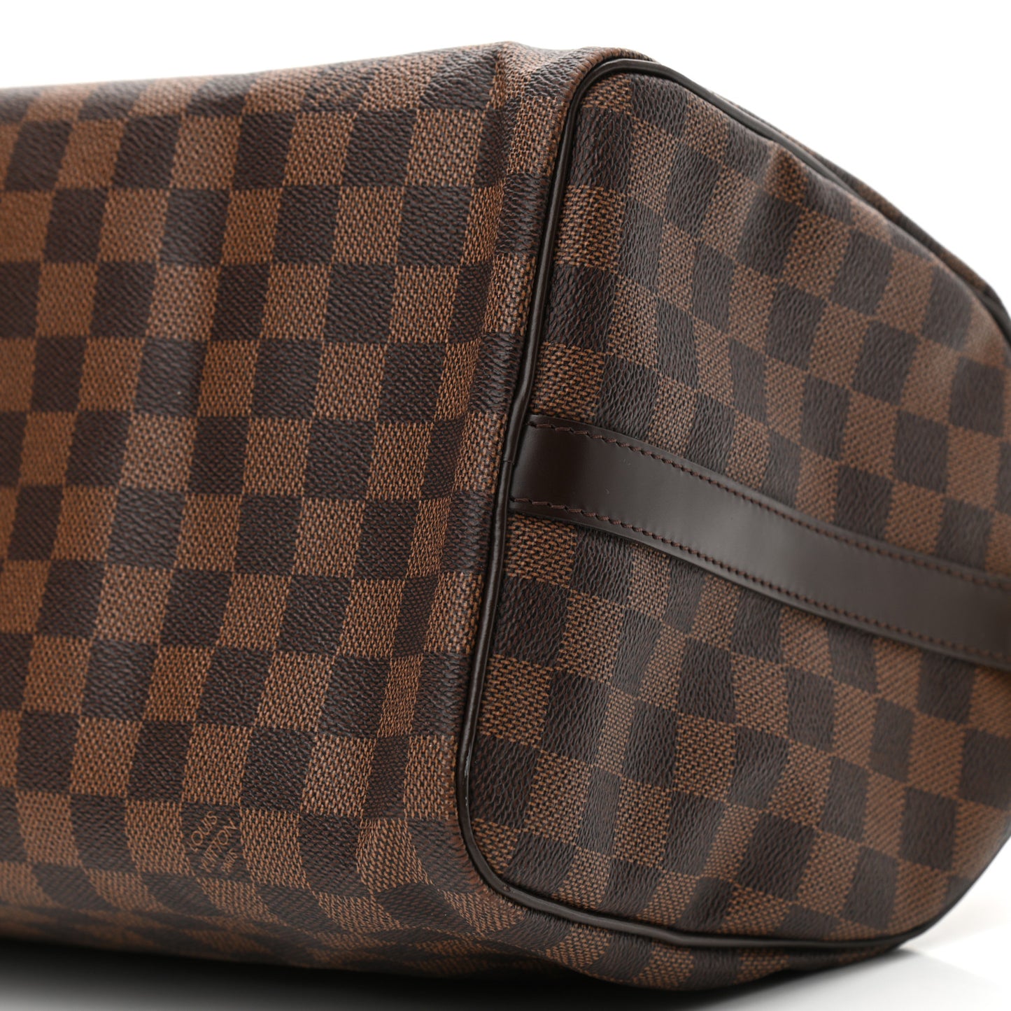 Damier Ebene Speedy Bandouliere 30