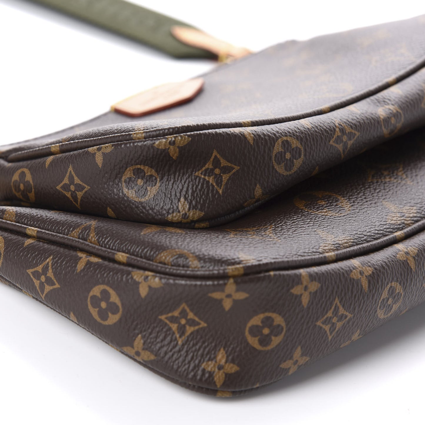 Monogram Multi Pochette Accessories Kaki