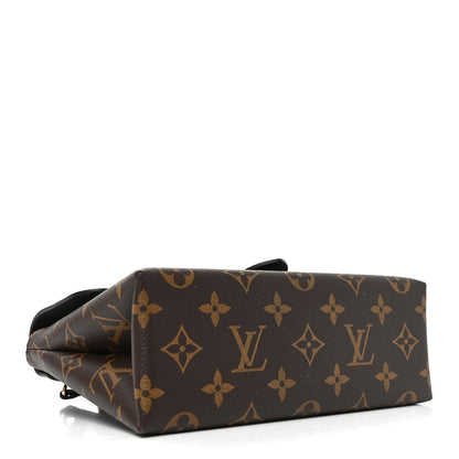 Louis Vuitton Monogram Locky BB Black 4 of 9
