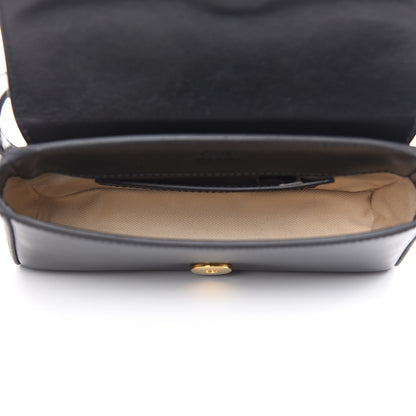 Chloe Calfskin Suede C Belt Bag Black 5 of 9
