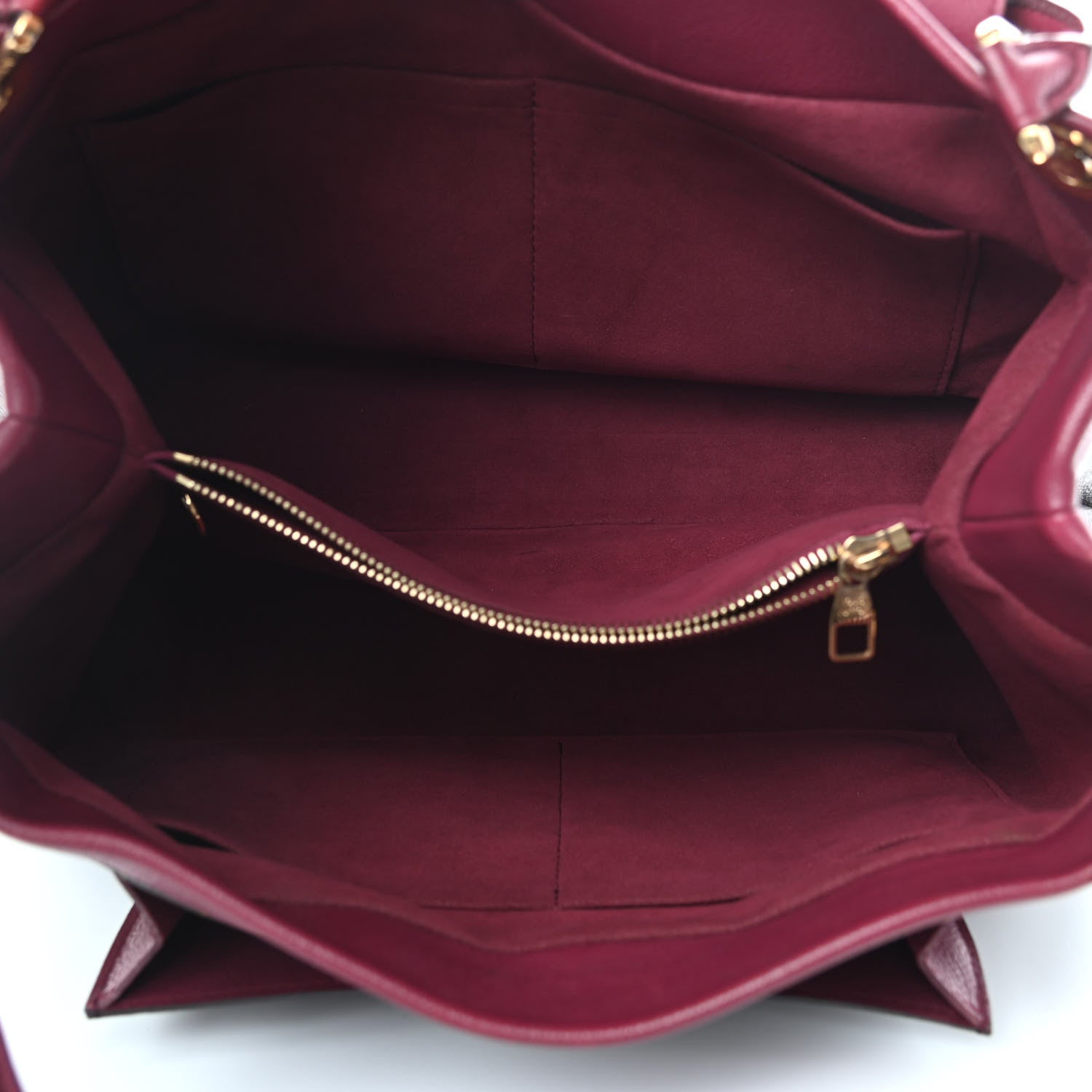 Louis Vuitton Monogram Olympe Aurore 5 of 8