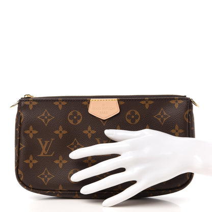 Louis Vuitton Monogram Multi Pochette Accessories Large Pochette 2 of 10
