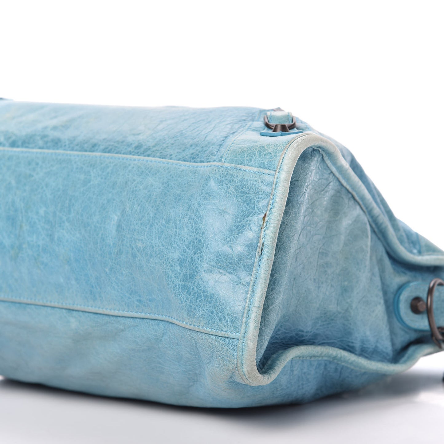 Agneau Classic Hardware City Bleu Paon