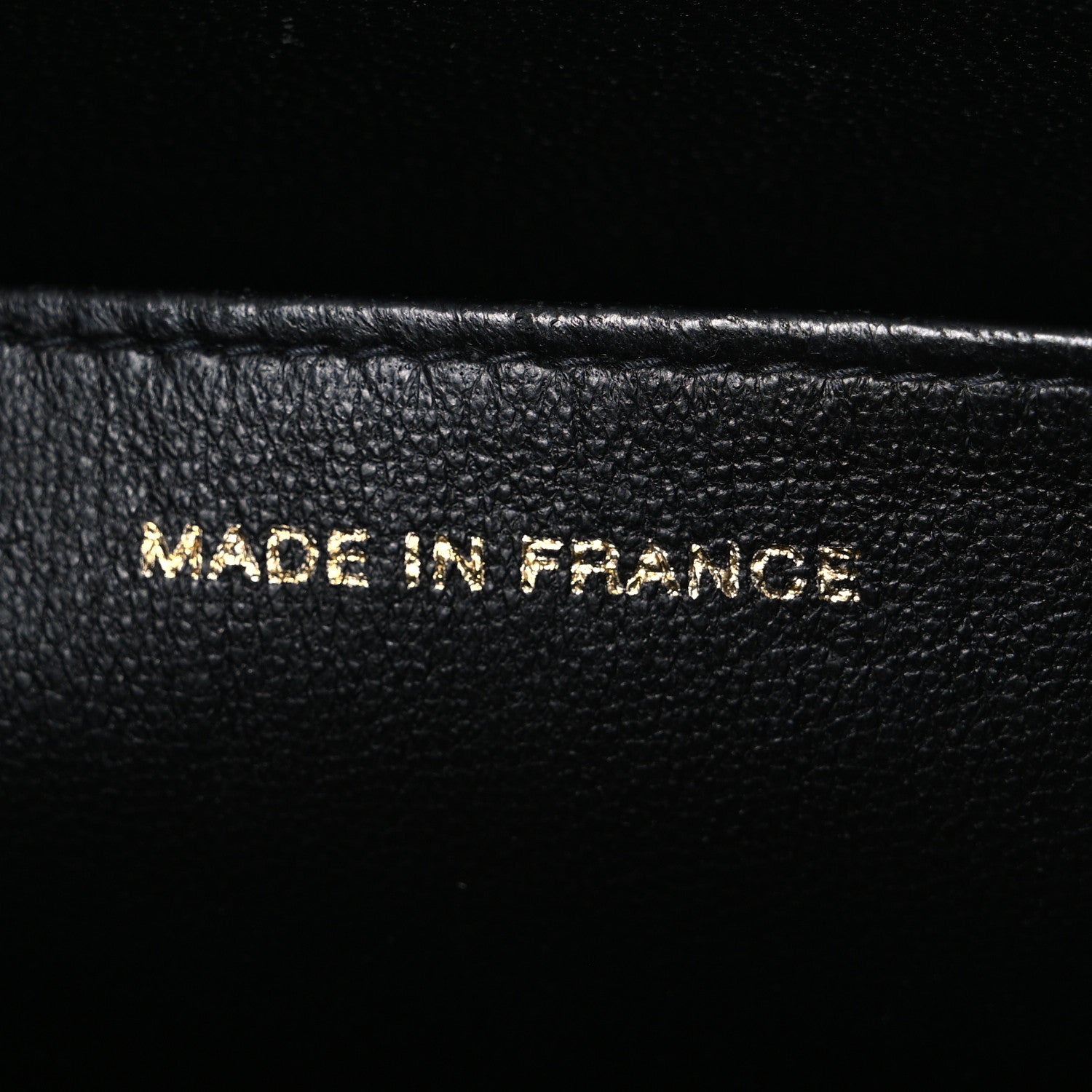 Chanel Lambskin Quilted Medallion Tote Black 6 of 10