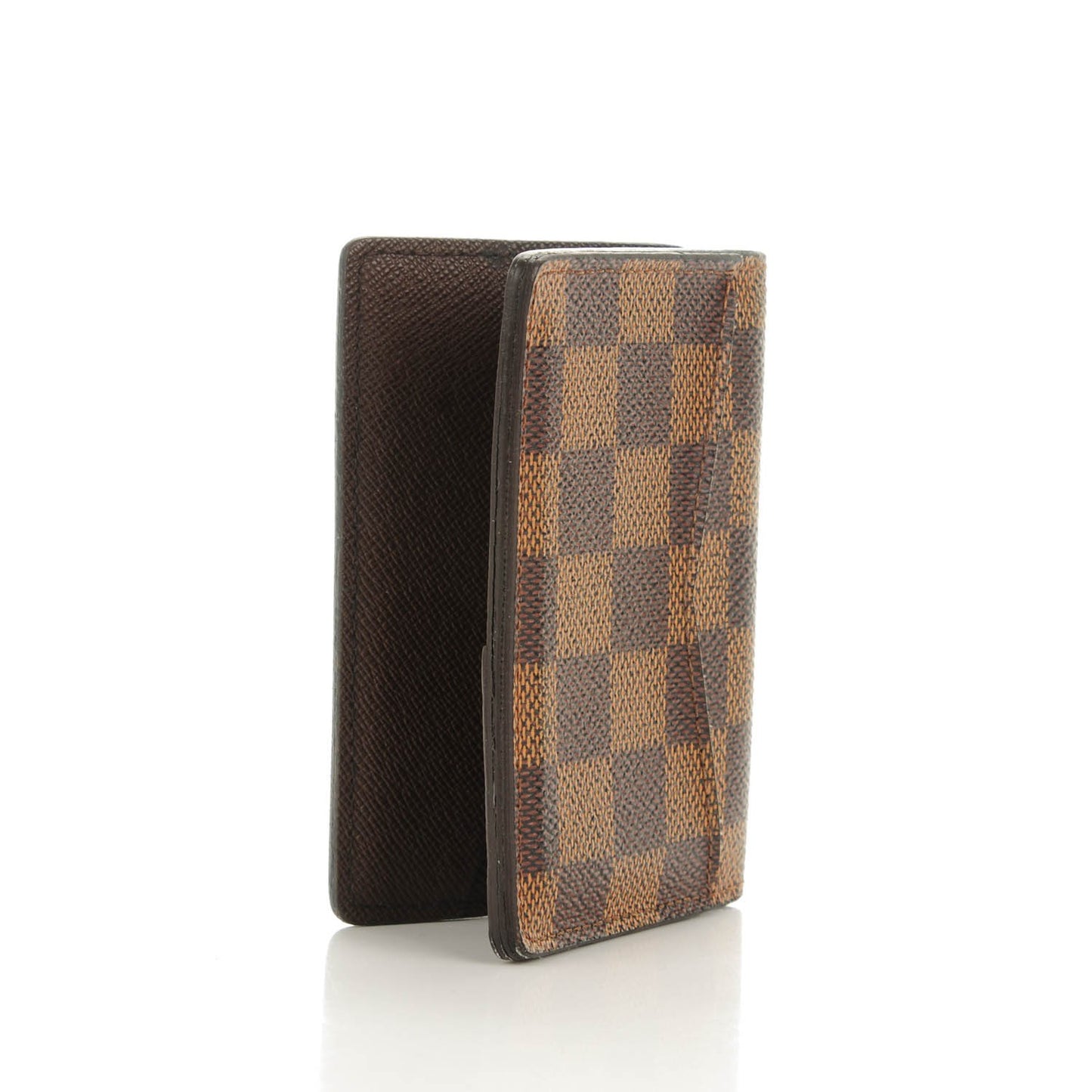 Damier Ebene Pocket Organizer NM