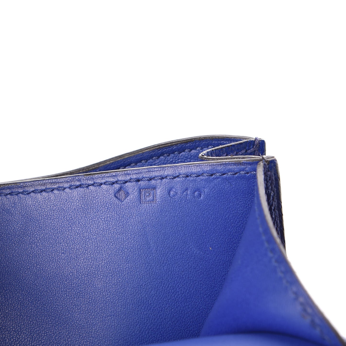 Epsom Constance Elan 25 Bleu Electrique
