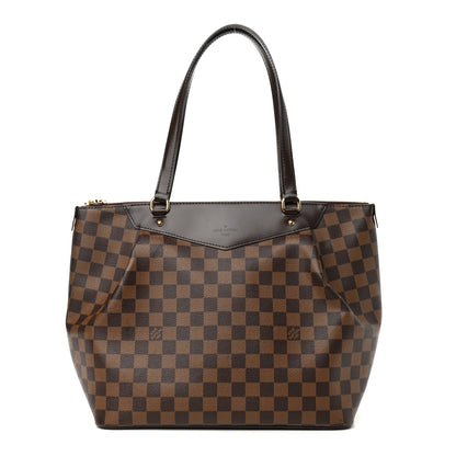 Louis Vuitton Damier Ebene Westminster GM 1 of 10