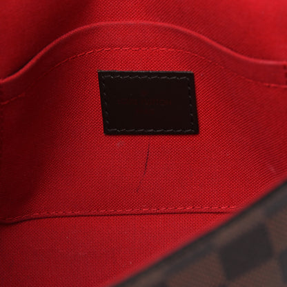 Louis Vuitton Damier Ebene Favorite MM 5 of 7